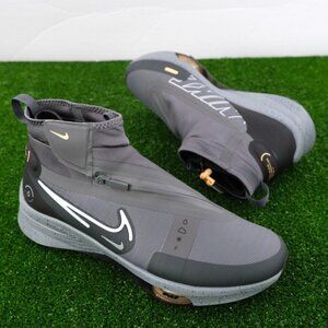Nike Air Zoom Infinity Tour 2 Next% Shield Golf FD6853-001 Men's Sz 8.5 Mid Top